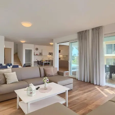 Casa vacanze Paliska 3 Medolino